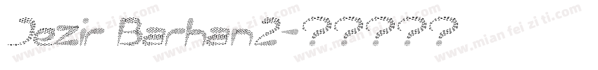 Jezir Barhan2字体转换